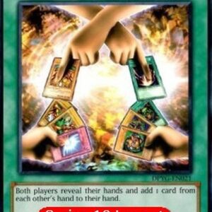 Yu-Gi-Oh! DPYG Exchange (V.2 - Rare)