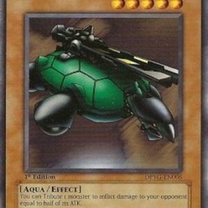 Yu-Gi-Oh! DPYG Catapult Turtle (V.1 - Common)