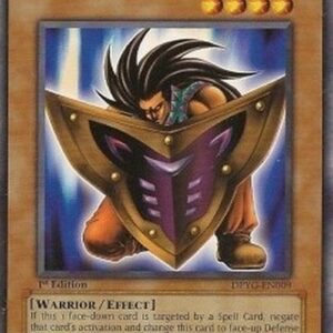 Yu-Gi-Oh! DPYG Big Shield Gardna (V.1 - Common)