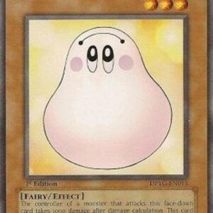 Yu-Gi-Oh! DPYG Marshmallon (V.1 - Rare)