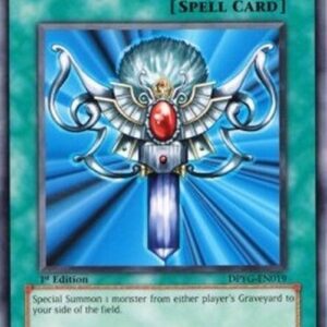 Yu-Gi-Oh! DPYG Monster Reborn (V.1 - Rare)