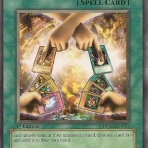Yu-Gi-Oh! DPYG Exchange (V.1 - Rare)