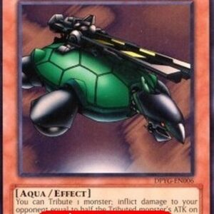 Yu-Gi-Oh! DPYG Catapult Turtle (V.2 - Common)