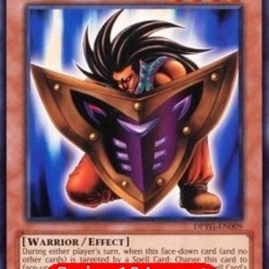 Yu-Gi-Oh! DPYG Big Shield Gardna (V.2 - Common)