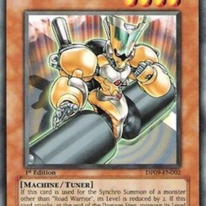 Yu-Gi-Oh! 5DS2 Road Synchron