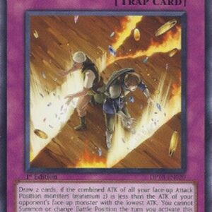 Yu-Gi-Oh! Card of Sacrifice