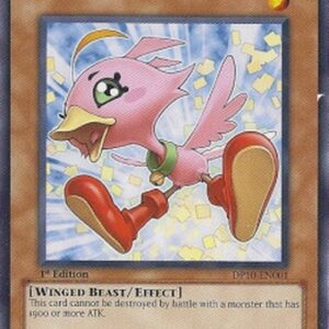 Yu-Gi-Oh! 5DS1 Sonic Chick