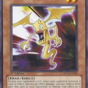 Yu-Gi-Oh! DREV-JP Damage Eater