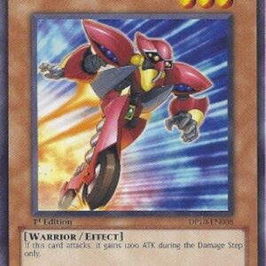Yu-Gi-Oh! DREV-JP Dash Warrior