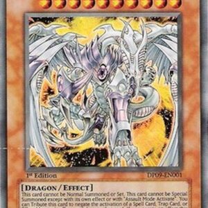 Yu-Gi-Oh! Stardust Dragon/Assault Mode