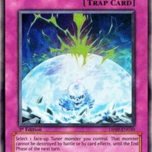 Yu-Gi-Oh! Tuner's Barrier