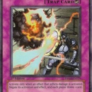 Yu-Gi-Oh! -JP Damage Polarizer