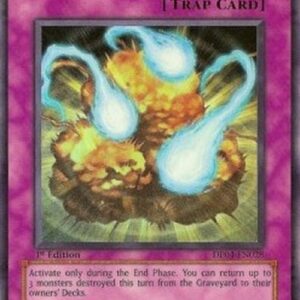 Yu-Gi-Oh! -JP Return Soul