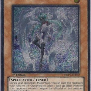 Yu-Gi-Oh! DREV Effect Veiler (V.2 - Ultimate Rare)
