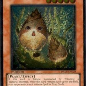 Yu-Gi-Oh! DREV Naturia Bamboo Shoot (V.2 - Ultimate Rare)
