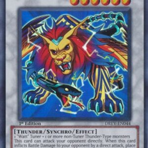 Yu-Gi-Oh! DREV Wattchimera (V.1 - Ultra Rare)