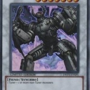 Yu-Gi-Oh! DREV Scrap Archfiend (V.2 - Ultra Rare)