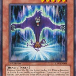 Yu-Gi-Oh! DREV-JP Egotistical Ape