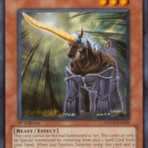 Yu-Gi-Oh! DREV-JP Monoceros