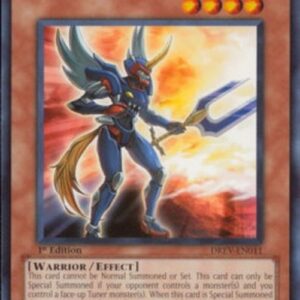 Yu-Gi-Oh! DREV-JP D.D. Unicorn Knight
