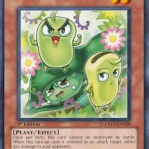 Yu-Gi-Oh! DREV-JP Naturia Beans