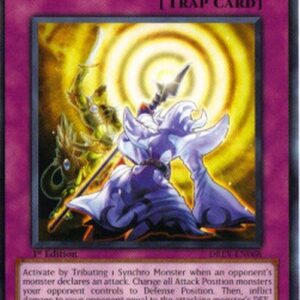 Yu-Gi-Oh! DREV-JP Barrier Wave