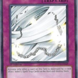 Yu-Gi-Oh! DREV-JP Chain Whirlwind