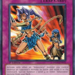 Yu-Gi-Oh! DREV Queen's Pawn