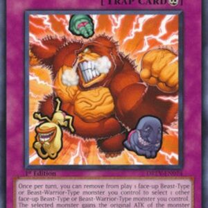 Yu-Gi-Oh! DREV-JP Beast Rising