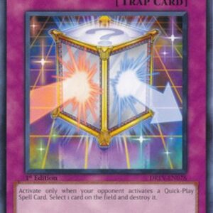 Yu-Gi-Oh! DREV-JP Anti-Magic Prism