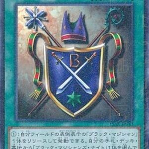 Yu-Gi-Oh! 15AX-Y Knight's Title (V.1 - Parallel Rare) Korean
