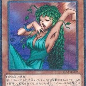 Yu-Gi-Oh! 15AX-M Goddess of Whim (V.2 - Parallel Rare) Korean