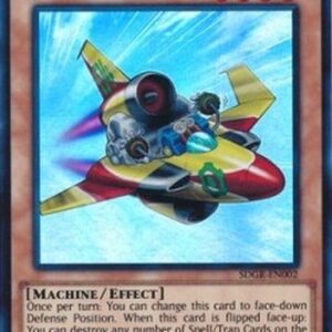 Yu-Gi-Oh! Geargiattacker