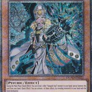 Yu-Gi-Oh! DUAD Vanquish Soul Hollie Sue (V.2 - Starlight Rare)