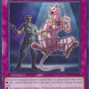 Yu-Gi-Oh! DUAD Spirit Poacher