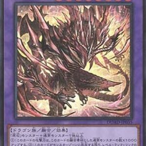 Yu-Gi-Oh! DUAD-JP Primite Dragon Nether Berzelius Japanese