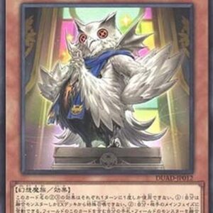 Yu-Gi-Oh! DUAD Artmage Power Patron Japanese