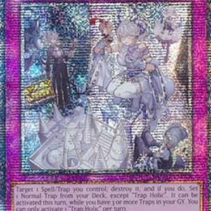 Yu-Gi-Oh! DUAD Trap Holic (V.2 - Starlight Rare)