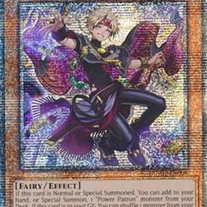 Yu-Gi-Oh! DUAD Medius the Pure (V.3 - Starlight Rare)