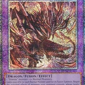 Yu-Gi-Oh! DUAD Primite Dragon Nether Berzelius (V.2 - Starlight Rare)