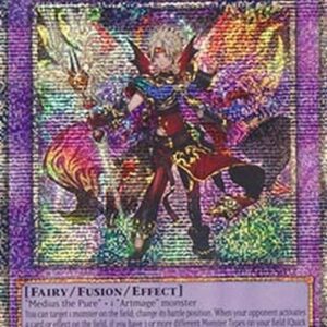 Yu-Gi-Oh! DUAD Artmage Diactorus (V.2 - Starlight Rare)