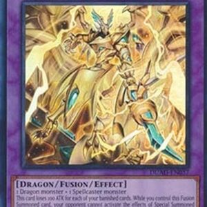 Yu-Gi-Oh! DUAD Secreterion Dragon (V.1 - Ultra Rare)