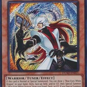 Yu-Gi-Oh! DUAD Kaibaman the Legend (V.1 - Secret Rare)
