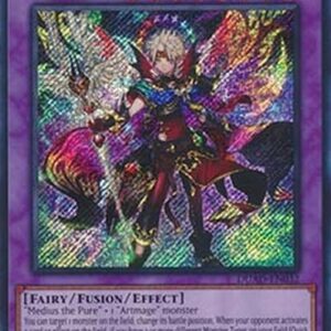 Yu-Gi-Oh! DUAD Artmage Diactorus (V.1 - Secret Rare)