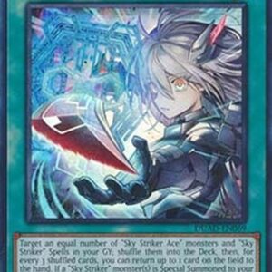 Yu-Gi-Oh! DUAD Sky Striker Special Maneuver - Lemnisgate! (V.1 - Ultra Rare)