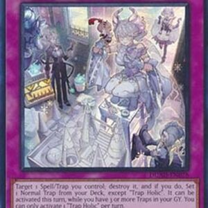 Yu-Gi-Oh! DUAD Trap Holic (V.1 - Ultra Rare)