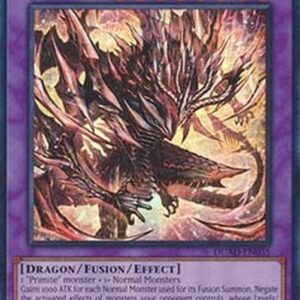 Yu-Gi-Oh! DUAD Primite Dragon Nether Berzelius (V.1 - Ultra Rare)