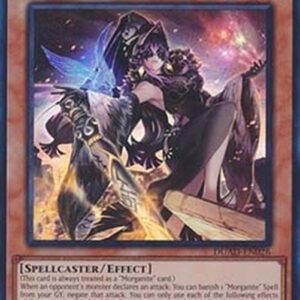 Yu-Gi-Oh! DUAD Morgana the Witch of Eyes