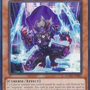 Yu-Gi-Oh! DUAD Linkslayer @Ignister