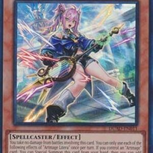 Yu-Gi-Oh! DUAD Artmage Litera